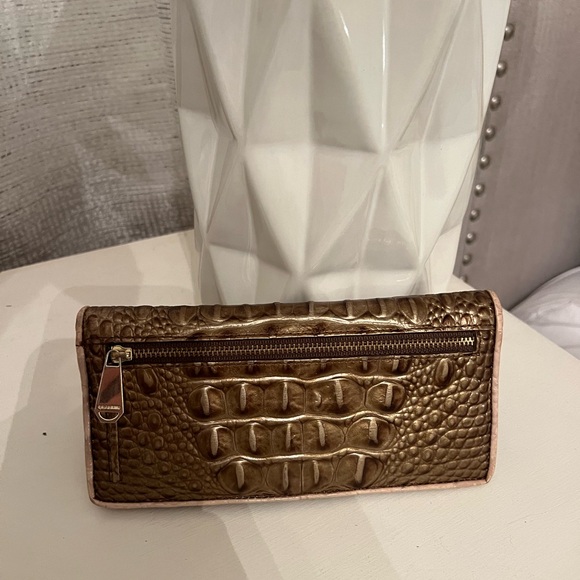 Brahmin Leather Wallet - Picture 3 of 3